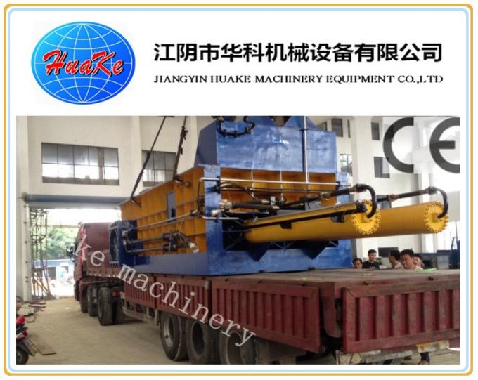 دستگاه بیل کننده ضایعات فلزی اتوماتیک هیدرولیک Y81F-315 1