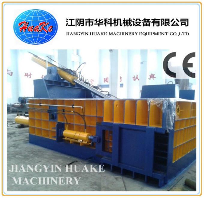 دستگاه بازیافت ضایعات فلزی CE SGS 4