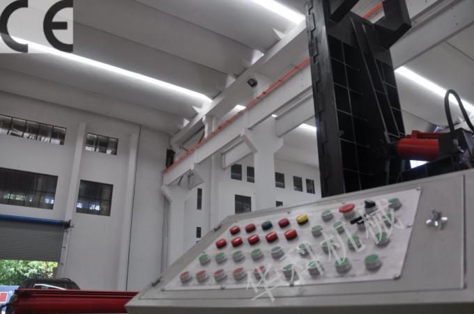 دستگاه پرس عدل بند ضایعات CE Y8F-400A 90KW CE 0