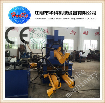 Hydrautic Metal Baling Press