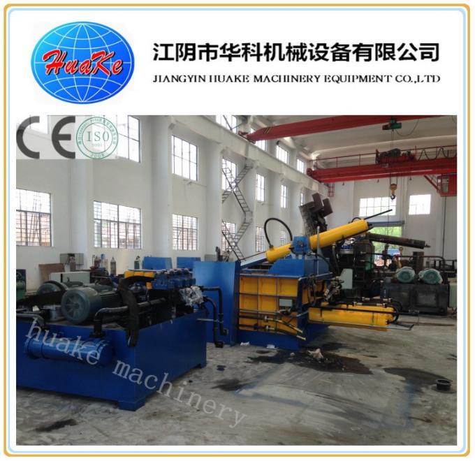 Hydraulic Baler for Round Bale Y81 Series 160tons