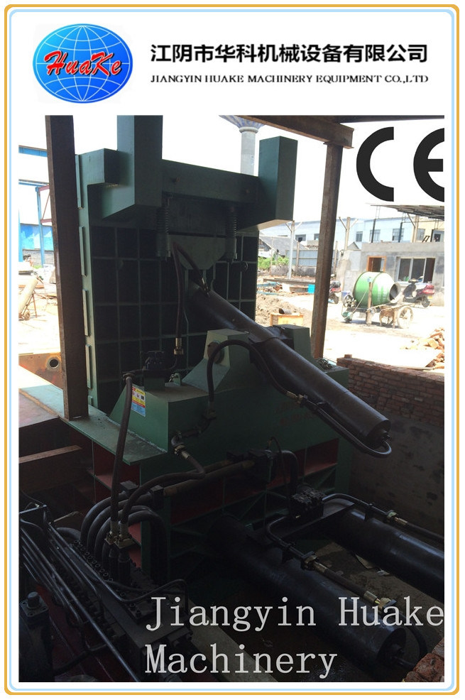 Scrap Copper Baler