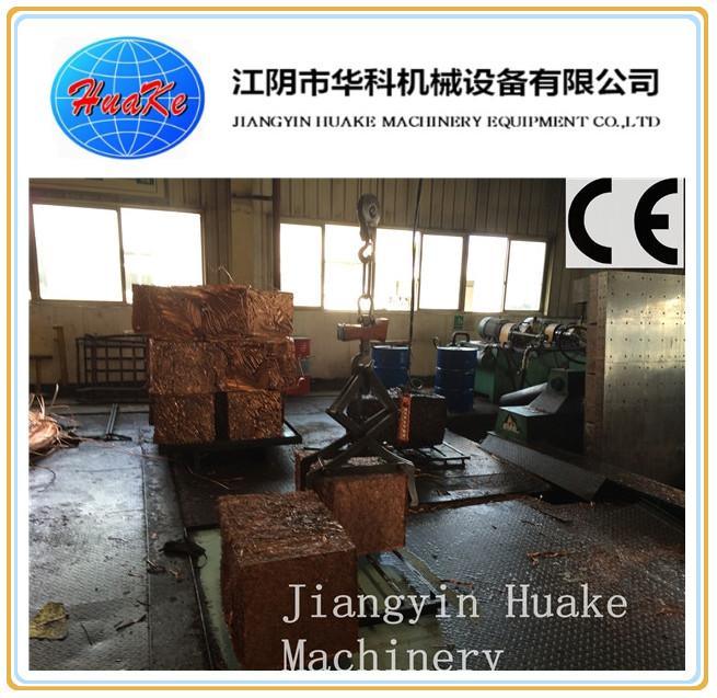 Scrap Copper Baler