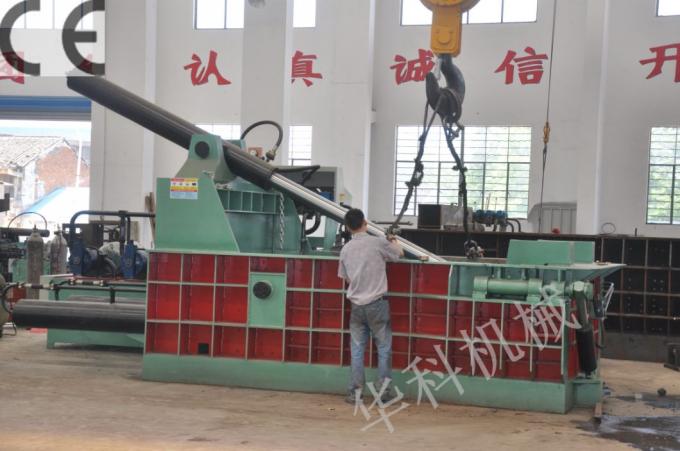 Y81f-315 Scrap Metal Press Baler Sale