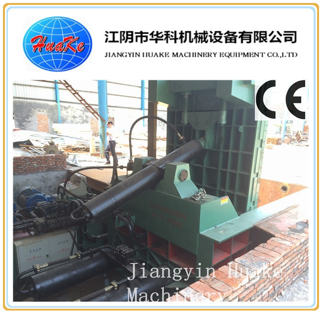 Y81-200 Scrap Metal Cast Iron Baler