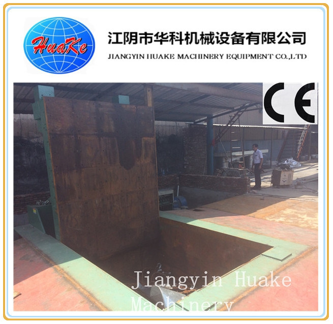 Y81-200 Scrap Metal Cast Iron Baler