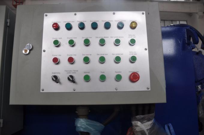 دستگاه بیلر فلزی هیدرولیک Y81f-315 / بیل کننده بازیافت فلز 1