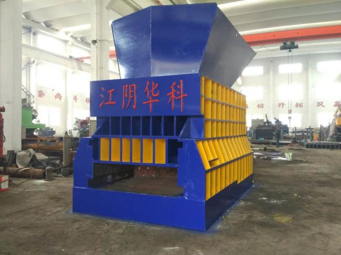Qhk-630 Scrap Metal Container Shear