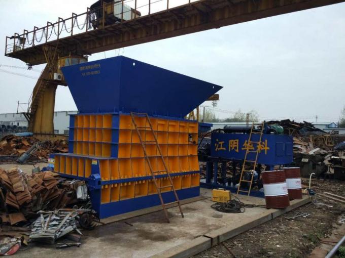 Q91y-1250 Scrap Metal Steel Cutting Machine