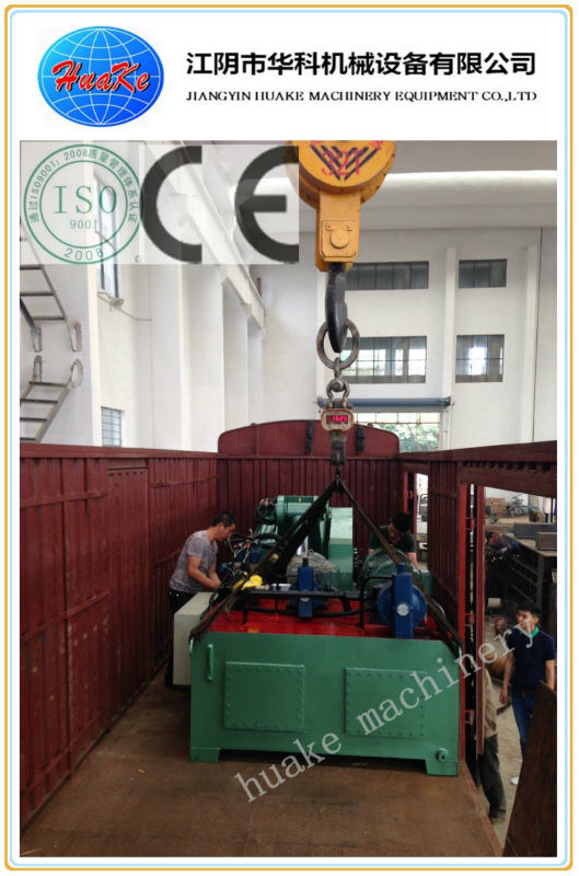 Hydraulic Scrap Metal Shear Q43-1600