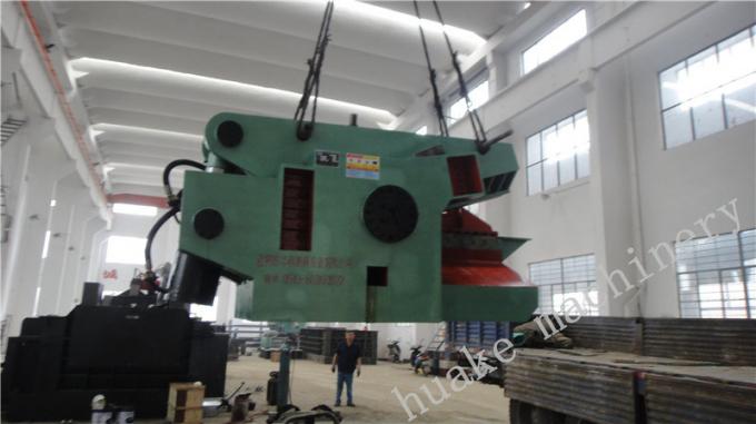 Hydraulic Scrap Metal Shear Q43-1600