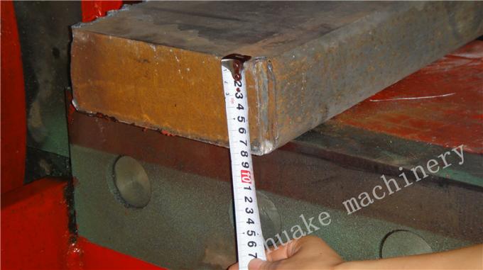 (Q43-2500) Scrap Metal Shear/Rail/Brass/Cutter Machine