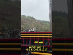 ماشین تولیدی هیدرولیک 1000 تن، تولیدی فولادی سنگین