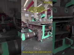 ماشین تولیدی قطعات فلزی 315 تن Y81QF-315