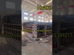 دستگاه تولیدی فلزی با قدرت 1500 تن