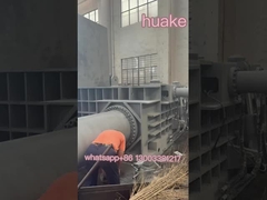 315 تن دستگاه تولیدی فلز خرد شده