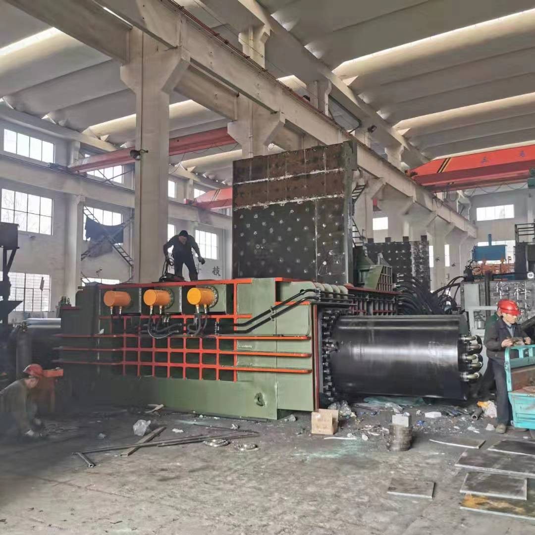 آخرین وبلاگ های شرکت در مورد Why Does a Hydraulic Scrap Metal Baler Overheat During Continuous Operation?