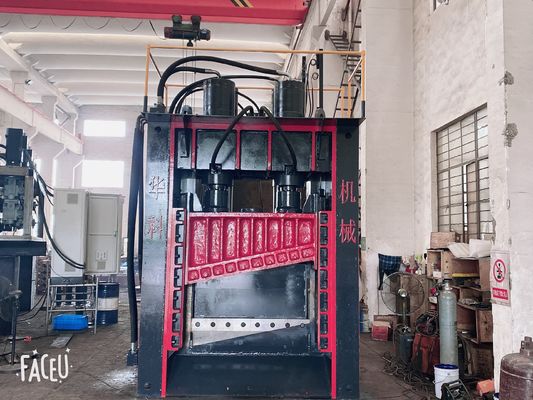 خرید کنترل از راه دور ابزار برشی خودکار برش فلز ضایعات با راندمان بالا online manufacture