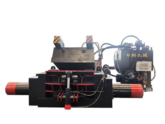 خرید 4.5-6.5T/H ضایعات فولاد بیلر برای بازیافت ماشین فشار دادن online manufacture