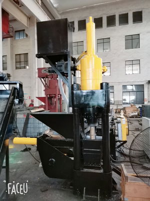 خرید پرس اتوماتیک بریکت فلزی پیوسته Heavy Electric 220V online manufacture