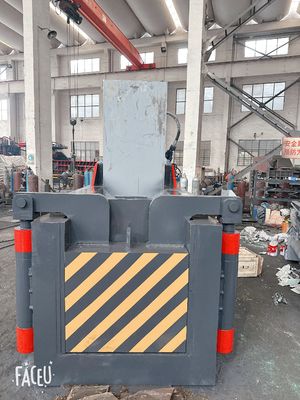 خرید 200T هیدرولیک فلز فلز فلز پریس / فلز بازیافت ماشین بالر با کنترل plc online manufacture