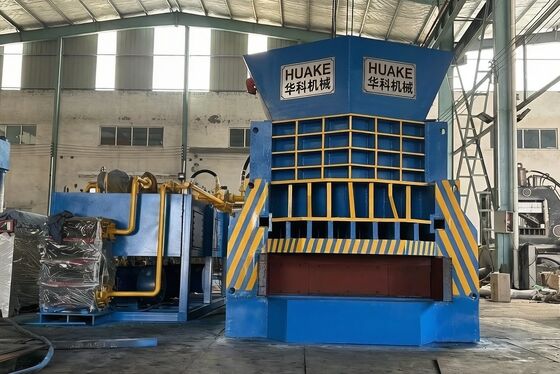 خرید 630 تن خرد کردن جعبه های فلزی برای کارخانه های بازیافت و پردازش خرد ساختاری فولاد online manufacture