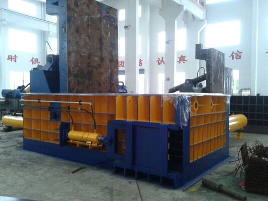 خرید Y81T-315 پرس قراضه فلز برای خروجی عدل با چگالی بالا online manufacture