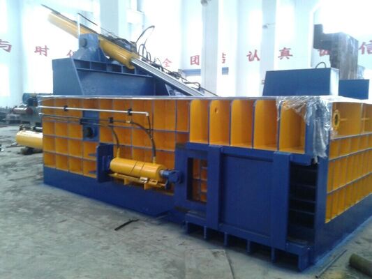 خرید Y81T-315برگر هیدرولیک فلز خرد شده با فشار 21 MPa online manufacture