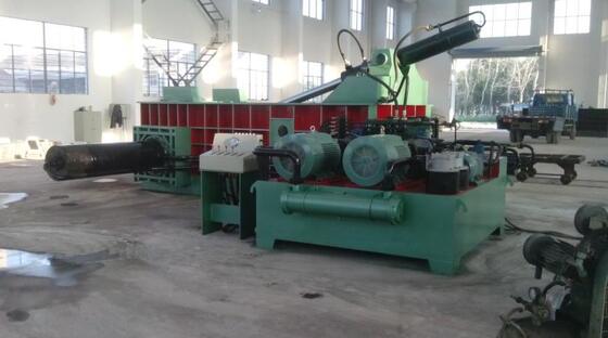 خرید دستگاه بیلر ضایعات Y81F-315B online manufacture