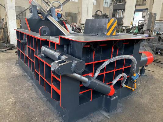 خرید Y81F-315 ماشین بالر فلز خرد شده با خروجی ۵۸ تن در ساعت online manufacture