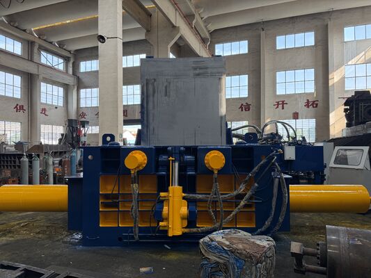 خرید Y81-QF-315-QH دوام و ساخت سنگین: بالر فلزی صنعتی online manufacture