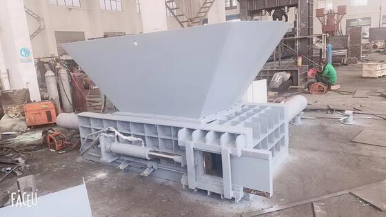 خرید Y81-160-UBC بالر هیدرولیک فلزی ️ بالر صنعتی متنوع برای انواع فلزی متعدد online manufacture