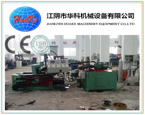 خرید SGS Scrap Steel Baler, Hydraulic Scrap Baling Machine Press online manufacture